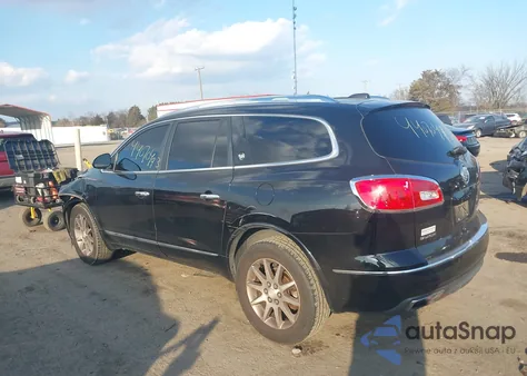 2016 Buick Enclave Leather z USA, uszkodzony, nr VIN 5GAKRBKD7GJ254546